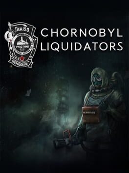Cover Chornobyl Liquidators
