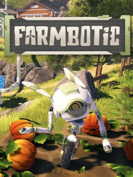 Cover Farmbotic