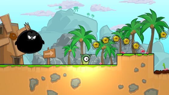 Screenshot Splot