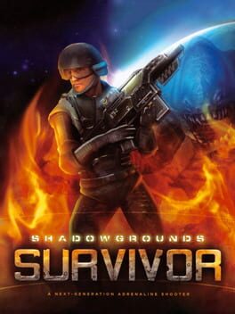 Cover Shadowgrounds Survivor