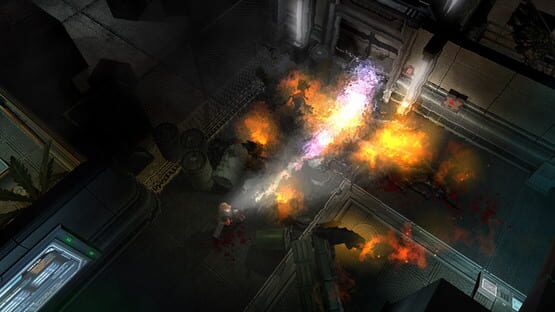 Screenshot Shadowgrounds Survivor