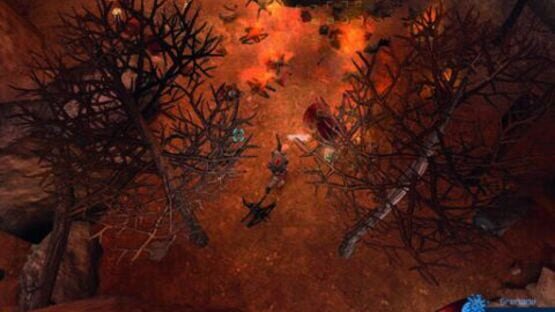 Screenshot Shadowgrounds Survivor