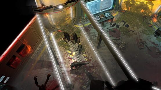 Screenshot Shadowgrounds Survivor
