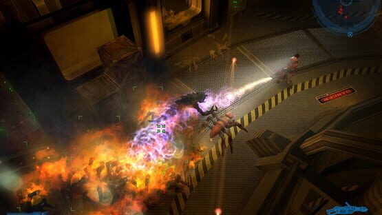 Screenshot Shadowgrounds