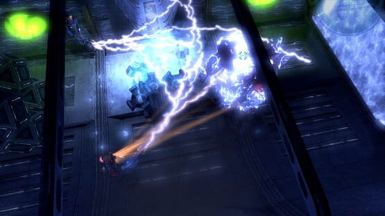 Screenshot Shadowgrounds
