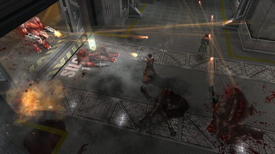 Screenshot Shadowgrounds
