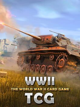 Cover World War II: TCG
