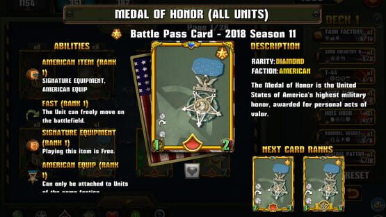 Screenshot World War II: TCG