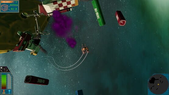 Screenshot Space Salvage: Ship Happens