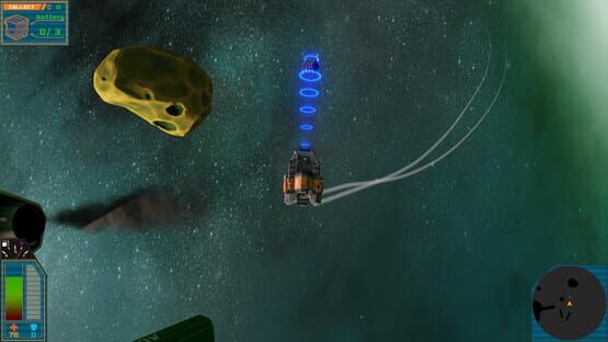 Screenshot Space Salvage: Ship Happens