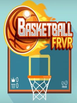 Cover Basketball FRVR