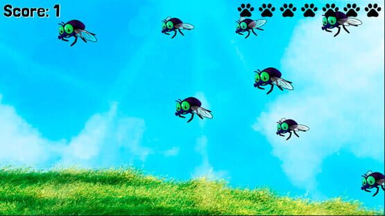 Screenshot Shade: The Border Collie Flycatcher