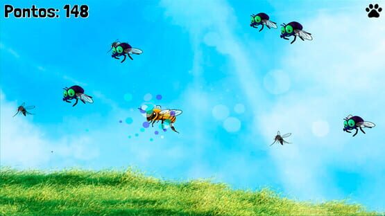Screenshot Shade: The Border Collie Flycatcher