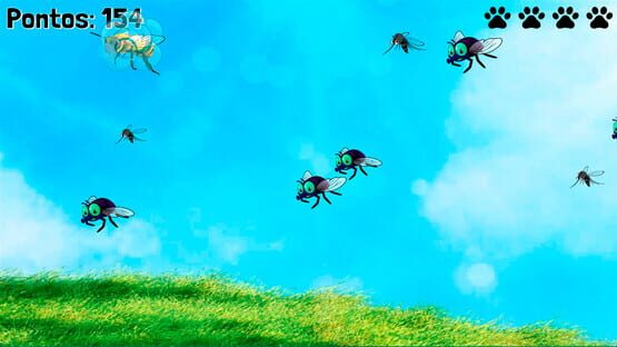 Screenshot Shade: The Border Collie Flycatcher