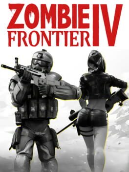 Cover Zombie Frontier 4