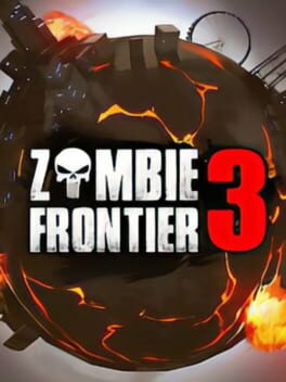 Cover Zombie Frontier 3