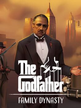 Cover The Godfather: Family Dynasty