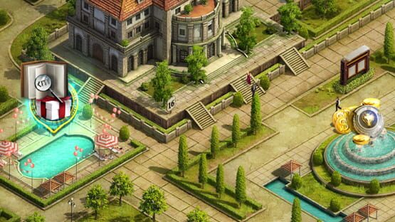 Screenshot The Godfather: Family Dynasty