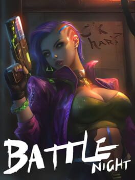 Cover Battle Night