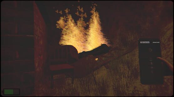 Screenshot The Dark Field