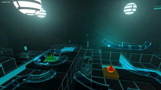 Screenshot Flux Caves