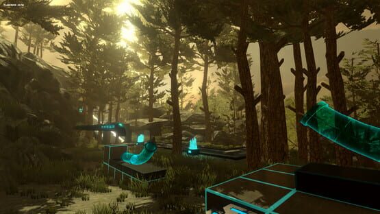 Screenshot Flux Caves