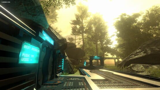 Screenshot Flux Caves