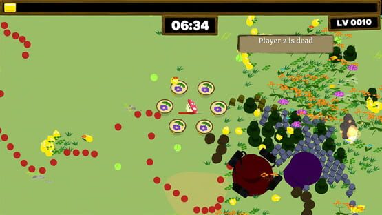 Screenshot Hardcore Cottagecore