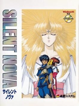 Cover Silent Nova