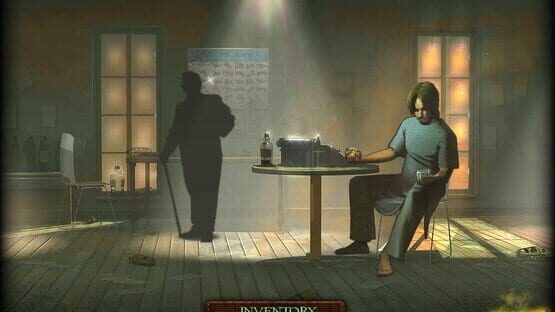 Screenshot Committed: Mystery at Shady Pines