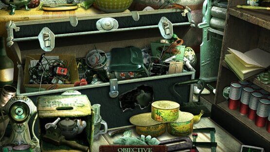 Screenshot Committed: Mystery at Shady Pines