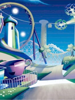Cover Dream Builder: Amusement Park
