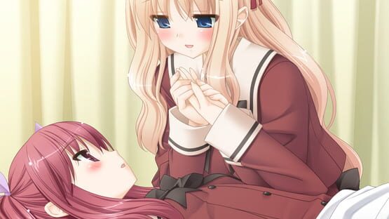 Screenshot Sono Hanabira ni Kuchizuke o: Kuchibiru to Kiss de Tsubuyaite