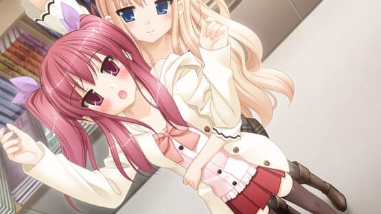 Screenshot Sono Hanabira ni Kuchizuke o: Kuchibiru to Kiss de Tsubuyaite