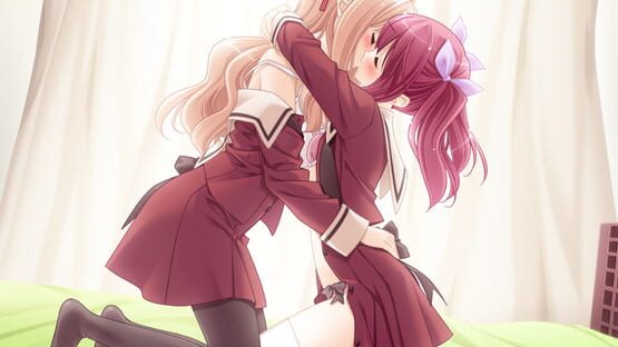 Screenshot Sono Hanabira ni Kuchizuke o: Kuchibiru to Kiss de Tsubuyaite