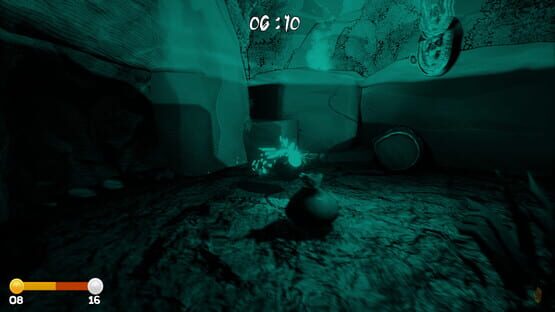 Screenshot You Are the Bomb: A Game About Rolling Bombs
