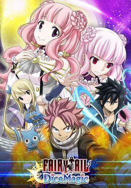 Cover Fairy Tail: DiceMagic