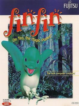 Cover Fin Fin: On Teo, the Magic Planet