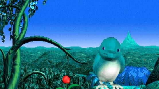 Screenshot Fin Fin: On Teo, the Magic Planet