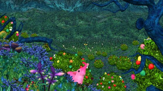 Screenshot Fin Fin: On Teo, the Magic Planet