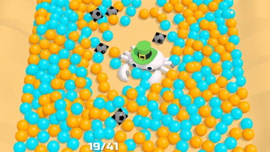 Screenshot Crab Balls