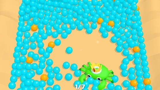Screenshot Crab Balls