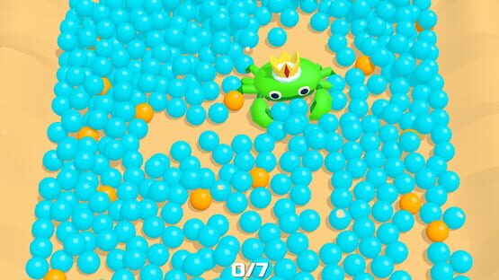 Screenshot Crab Balls