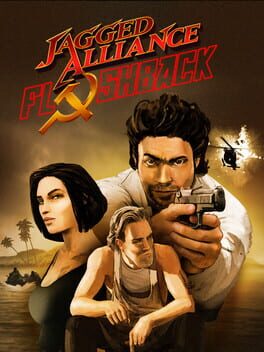 Cover Jagged Alliance: Flashback