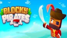 Cover Blocky Pirates