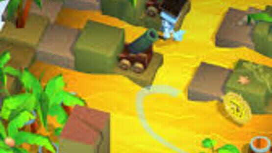 Screenshot Blocky Pirates