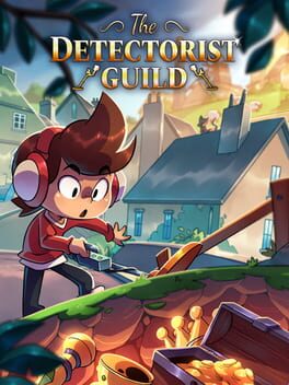 Cover The Detectorist Guild