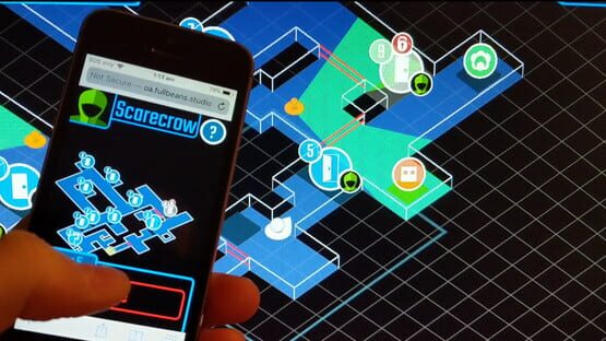 Screenshot Operation Armstrong
