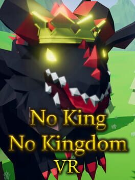 Cover No King No Kingdom VR
