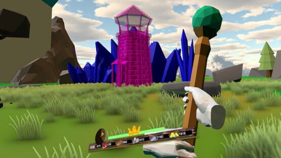 Screenshot No King No Kingdom VR